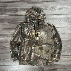 Real Tree Camo Hoodie